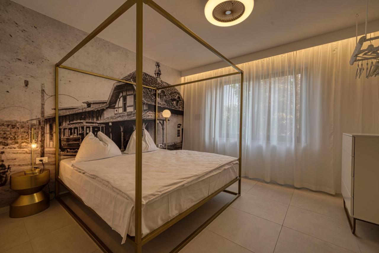 Goldfinger + Suites Lana Exteriör bild